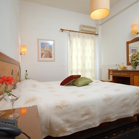 Barbouni Hotel & Studios Naxos City Экстерьер фото