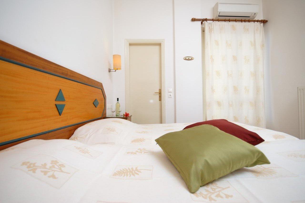Barbouni Hotel & Studios Naxos City Экстерьер фото