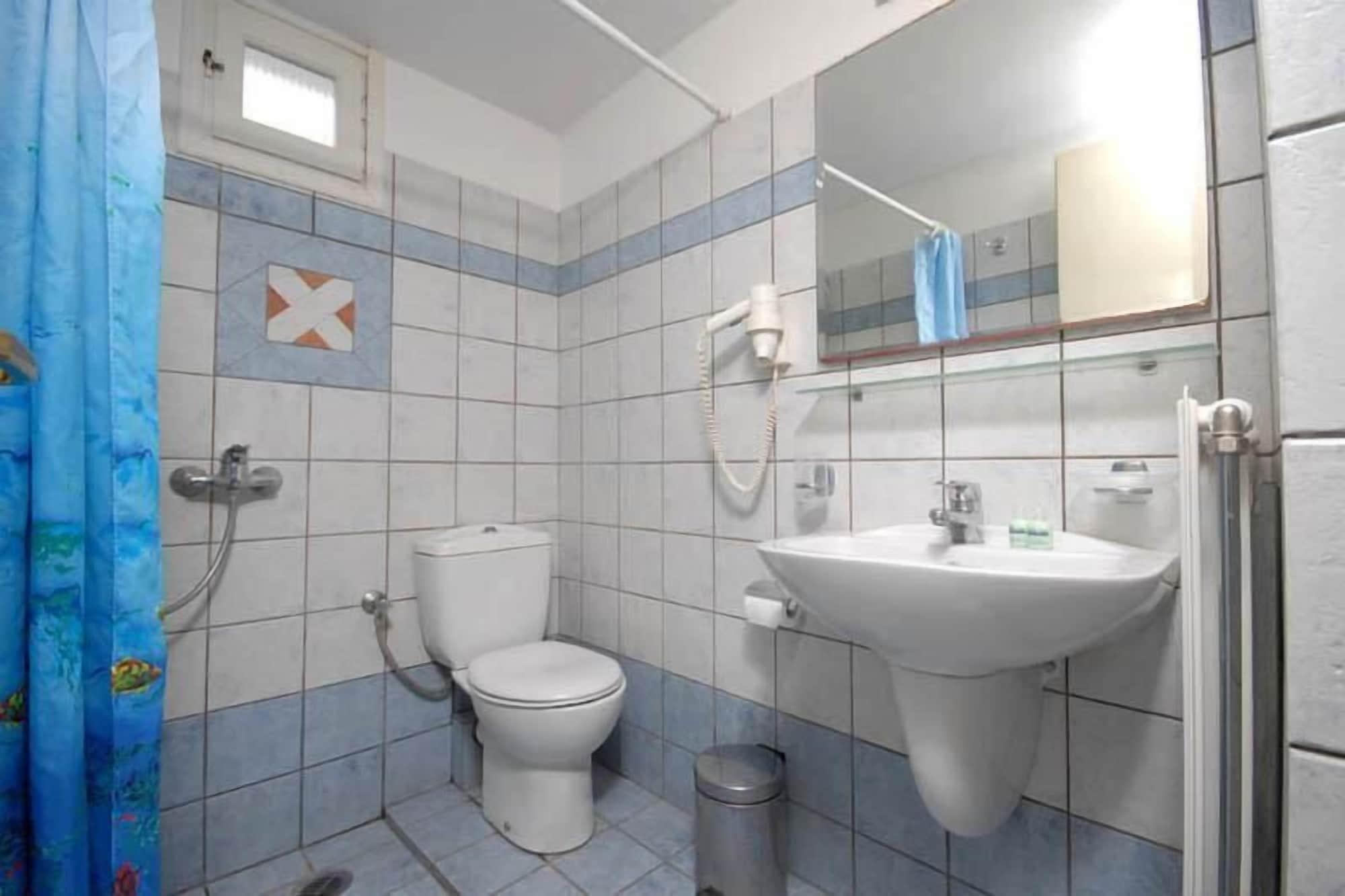 Barbouni Hotel & Studios Naxos City Экстерьер фото